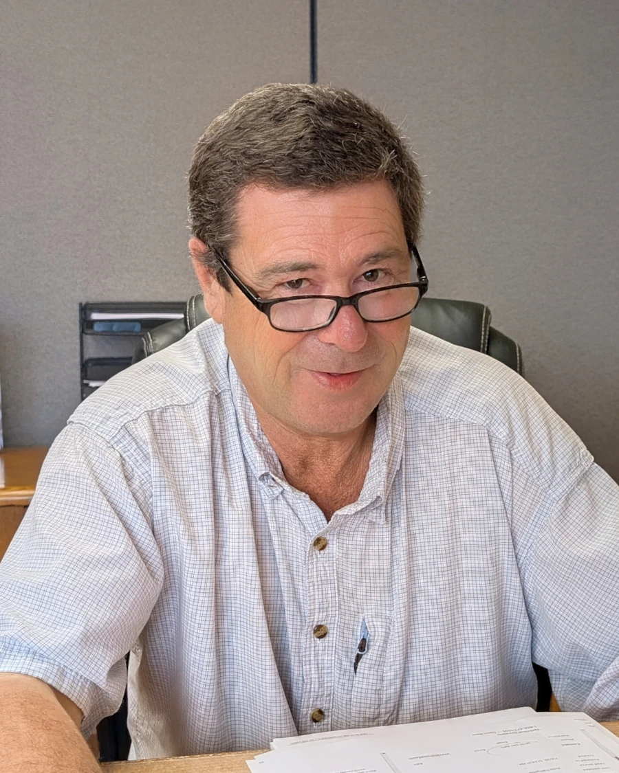 Marty Hastings